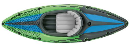 Best Cheap Kayaks Inflatable Intex Challenger K1