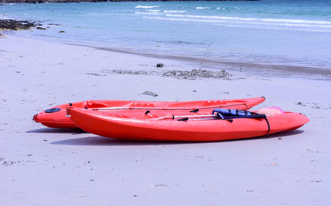 Review of Pelican Ram-X Kayak’s Materials