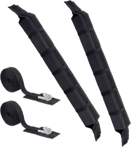 Orion Motor Tech Soft Roof Rack with Straps 