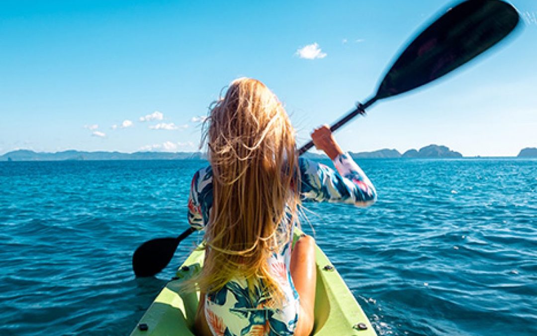 Best Paddle Board Kayak Hybrid You Can Consider Buying