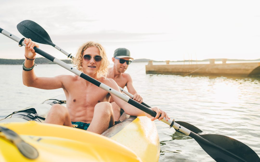 Ceiling Kayak Hoist