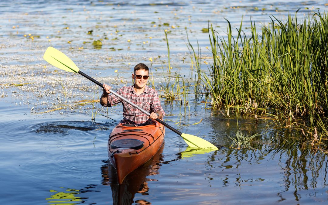 Top 10-Foot Recreational & Fishing Kayaks with Buying Guide