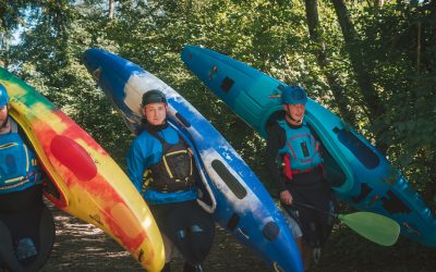 The Best 8-Foot Kayaks for Fishing and Recreation