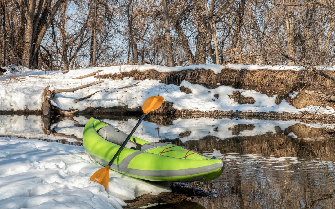 The 5 Best Inflatable Kayaks For Whitewater: Reviews and Buyer’s Guide