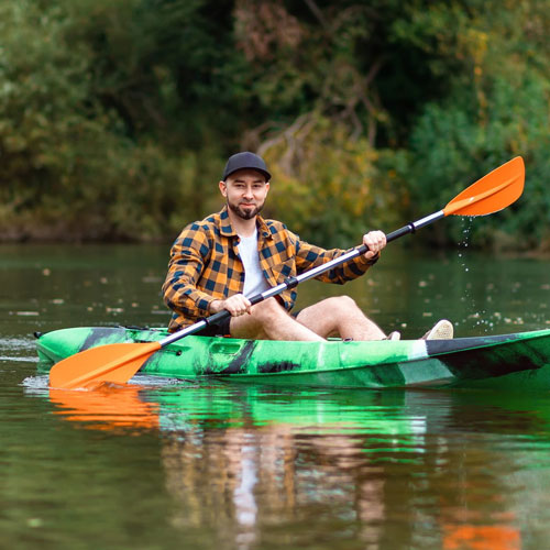 kayak