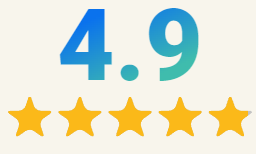 4.9 Stars