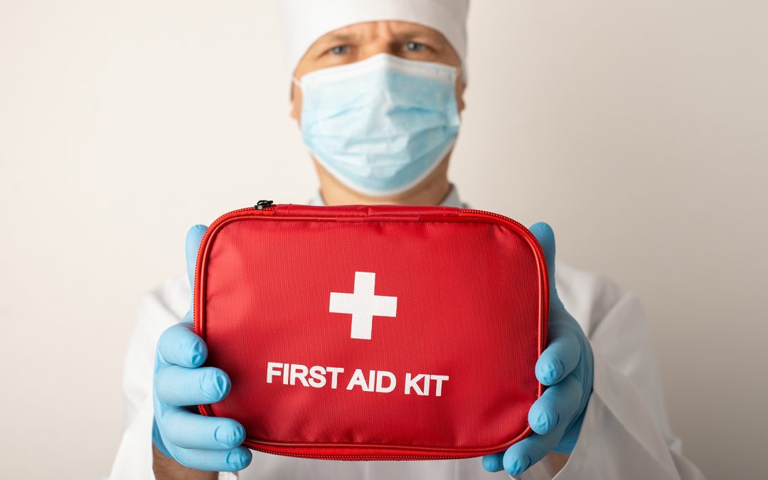 Best First Aid Kit for Kayaking