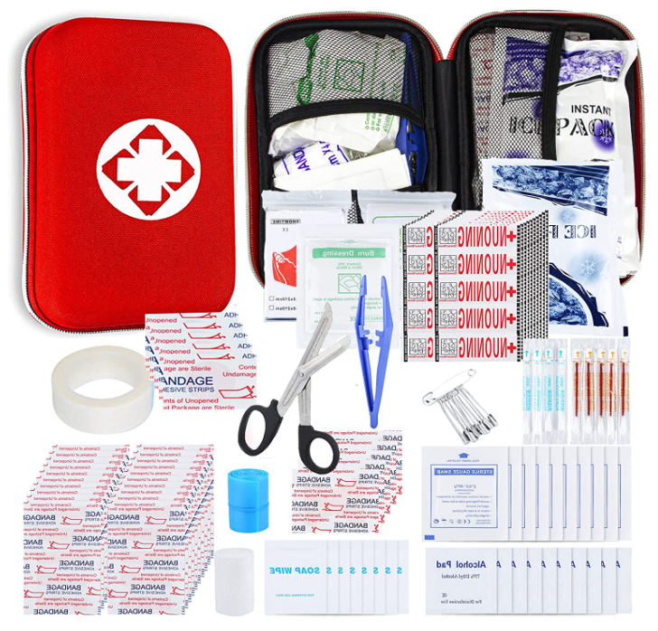 Best First Aid Kit for Kayaking kayakingnation