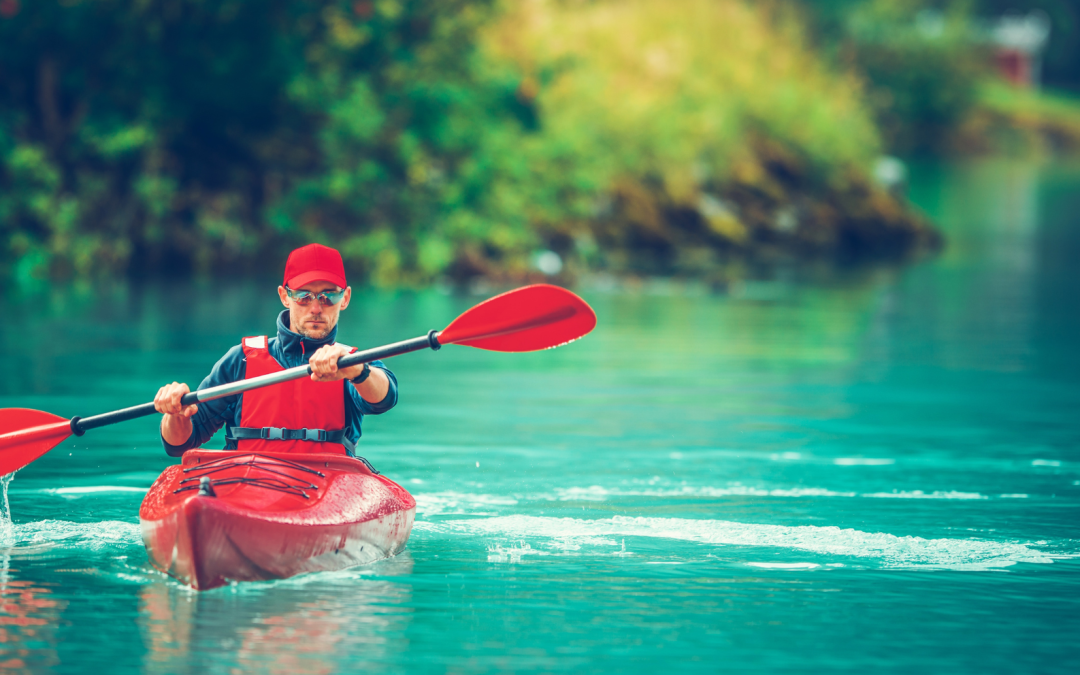 How to Kayak Alone: 10 Rules for Solo Paddling