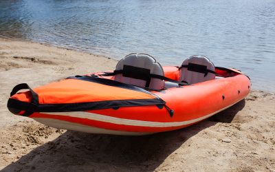 Best Kayak Seats:  Most Comfortable Kayak Seats