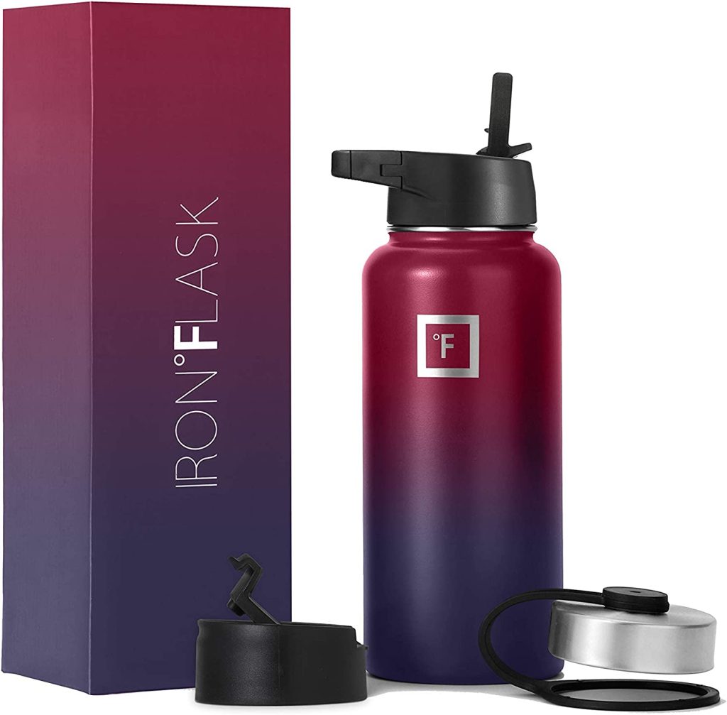 IRON FLASK INSULATED