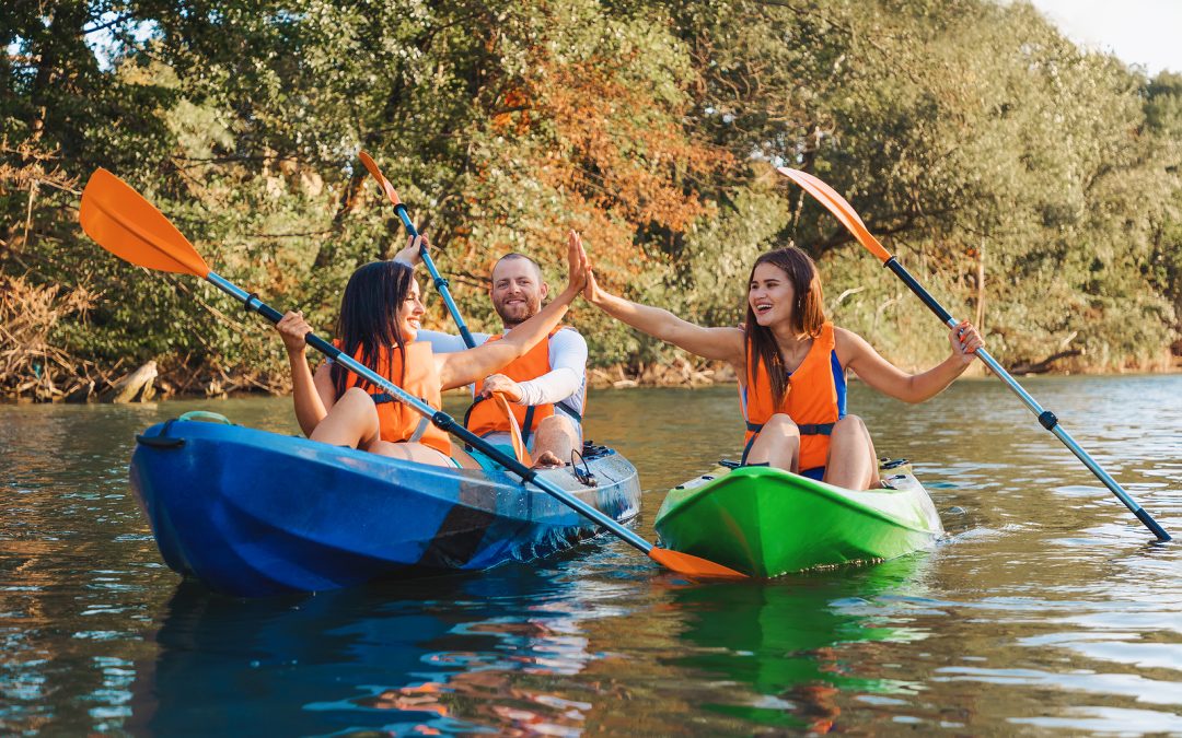 Best Places to Kayak in South Carolina