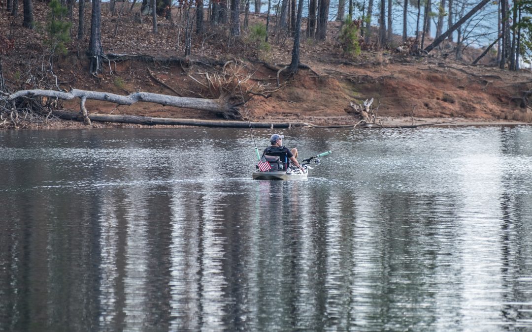Best Places to Kayak in Georgia