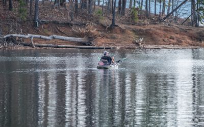 Best Places to Kayak in Georgia