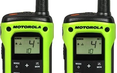 Best Waterproof Walkie Talkies