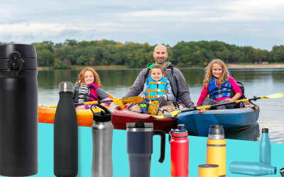 Best Water Bottle for Kayaking