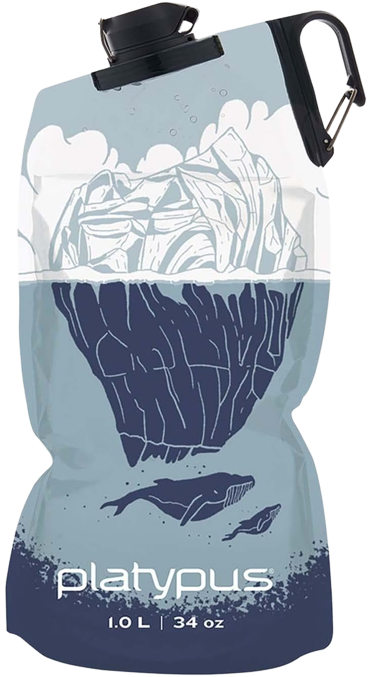 Platypus DuoLock SoftBottle