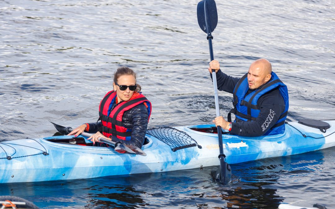 Best Tandem Kayaks