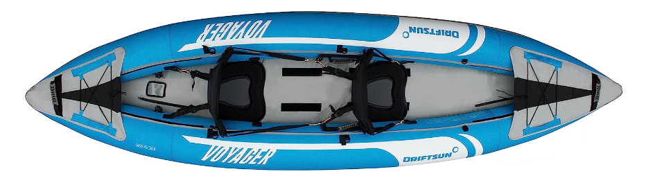 Tandem Kayak