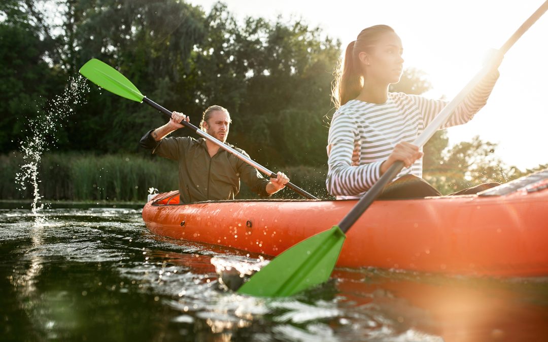 Kayaking Tips for Beginners