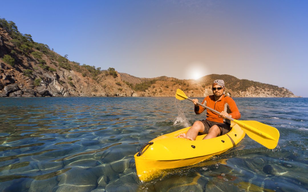 How To Learn To Kayak: All The Options