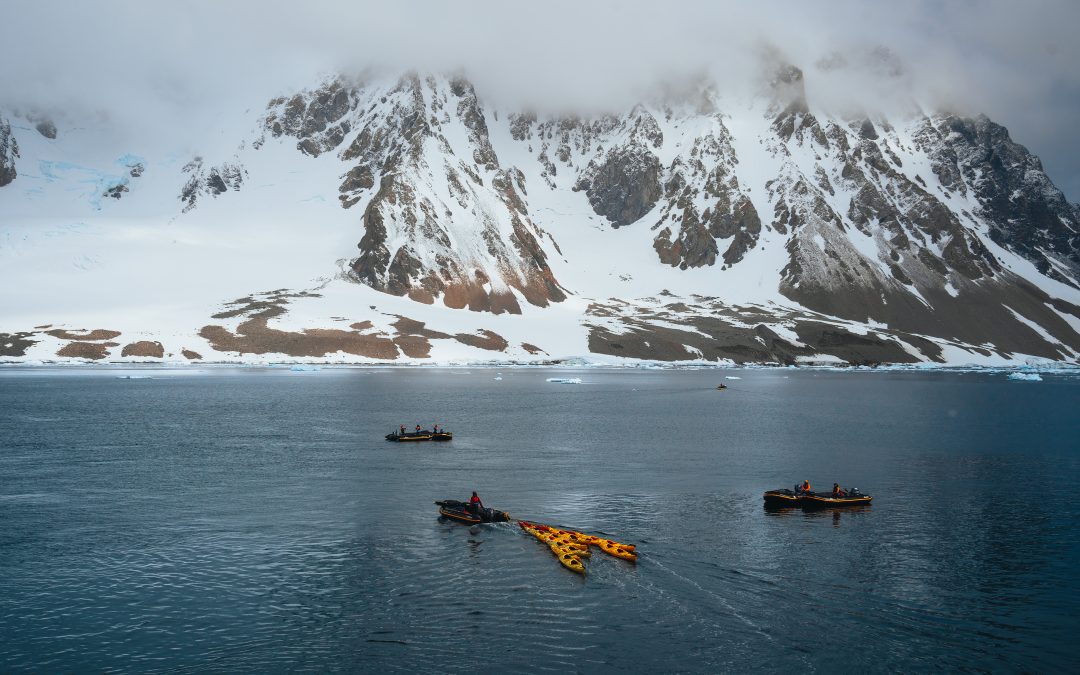 10 Best Kayaking Trips in South America