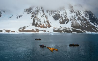 10 Best Kayaking Trips in South America