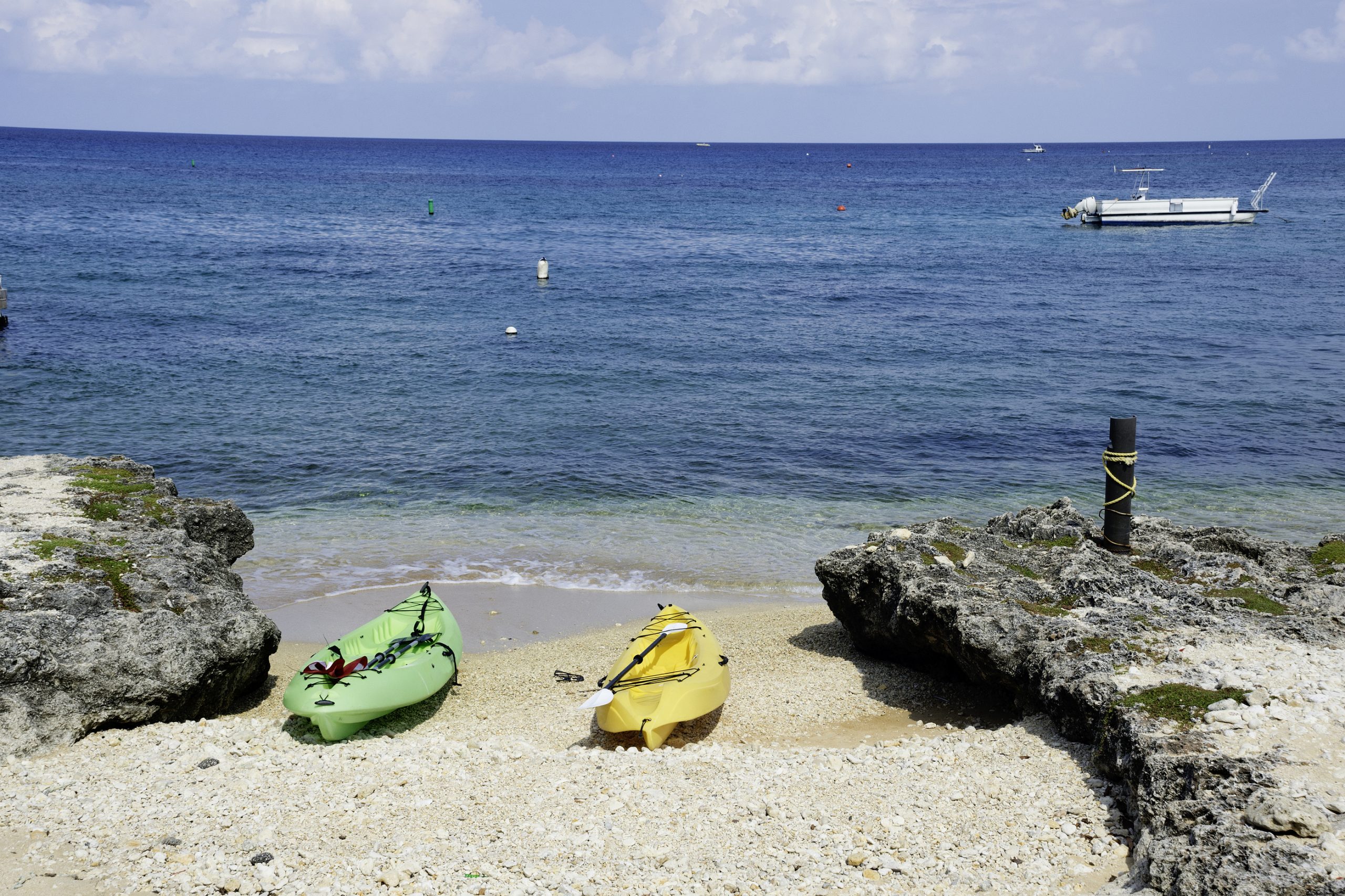 Kayaking Nation - Bio Bay, Cayman Islands