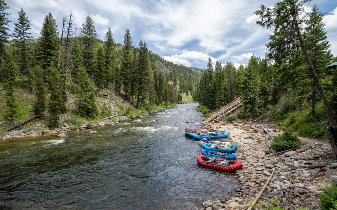10 Best Kayaking Trips in the World