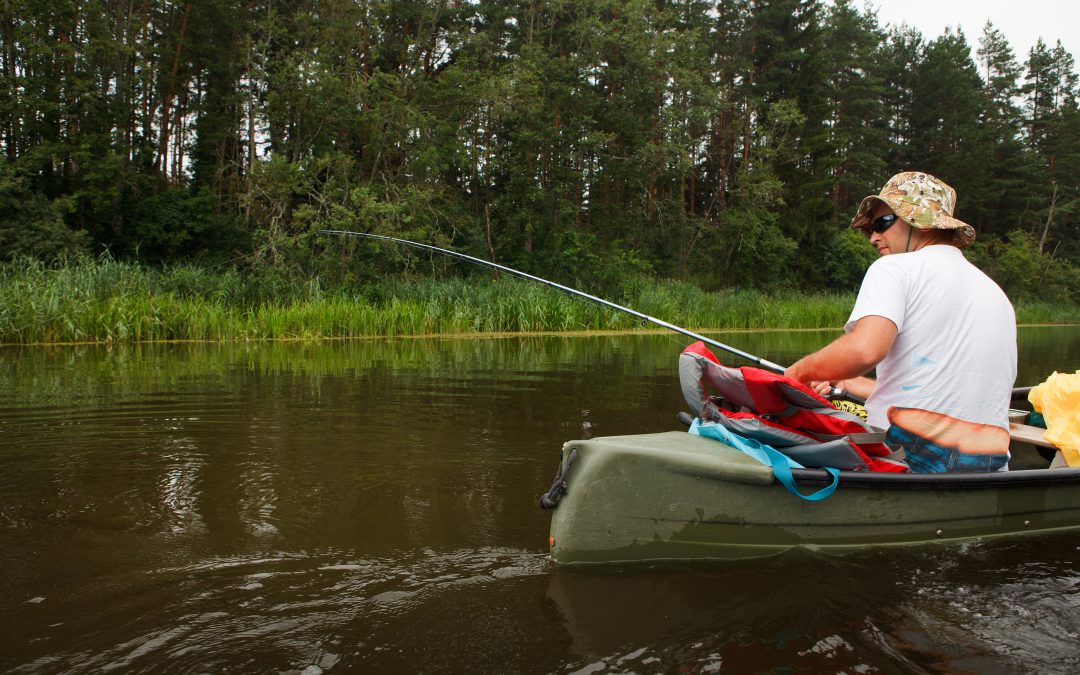 Best Kayak Fish Finder