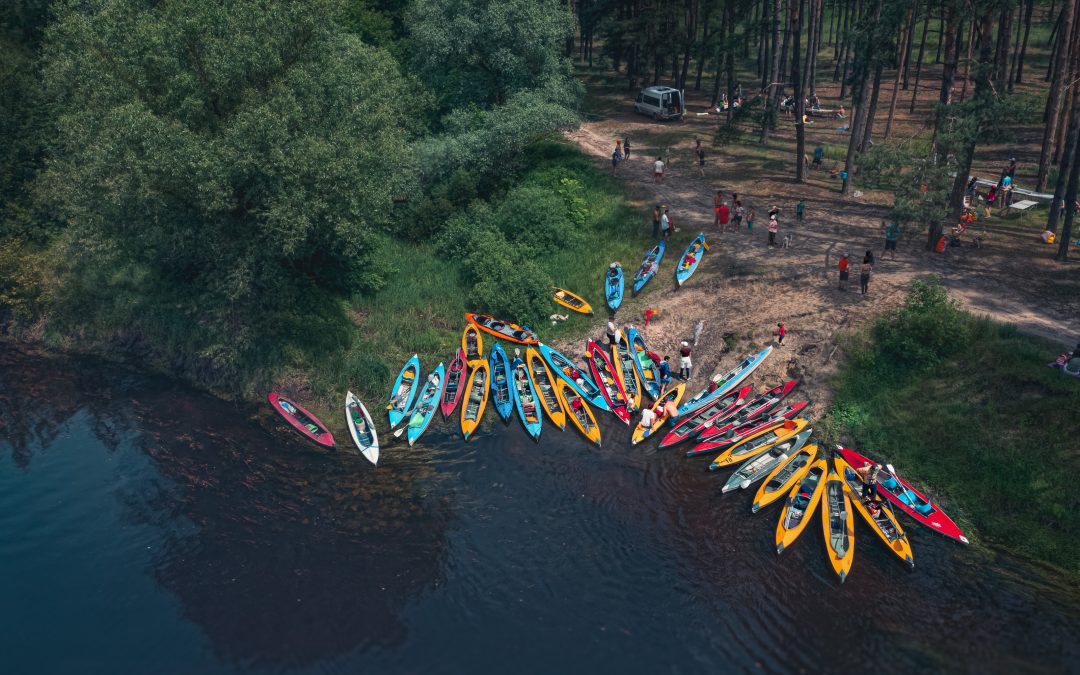 A Complete Guide to Kayak Camping