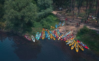 A Complete Guide to Kayak Camping