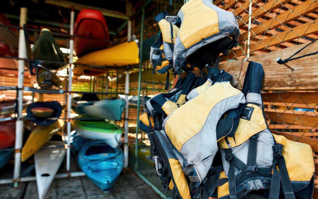 Best Ways to Store a Kayak in a Garage or Shed