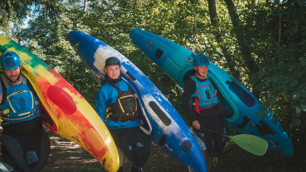 Kayak Buyers Guide Select the Best Kayak kayakingnation