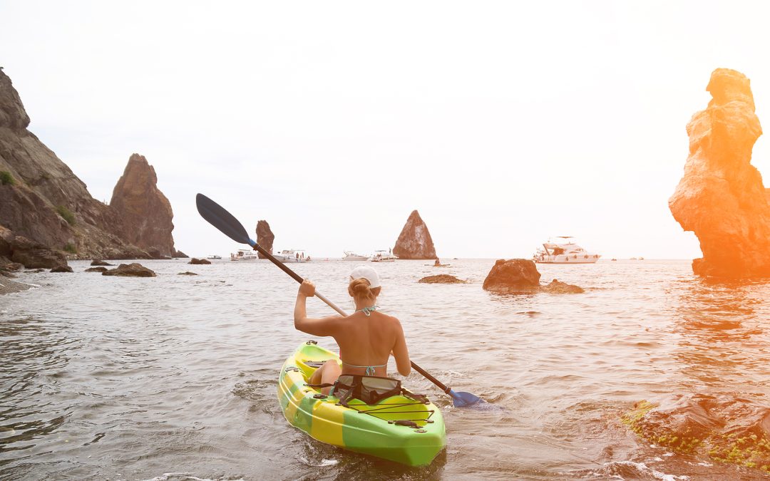 Inflatable Kayaks: Safety and Durability Consideration