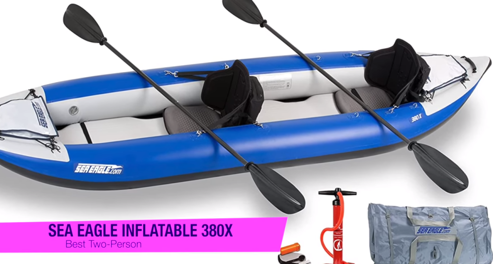 BEST INFLATABLE KAYAK 2 PERSON 2022 visual data 8