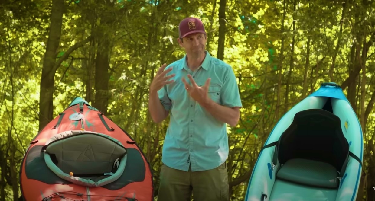 Everything You Need to Know About Inflatable Kayaks 