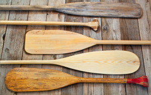 Paddle Material