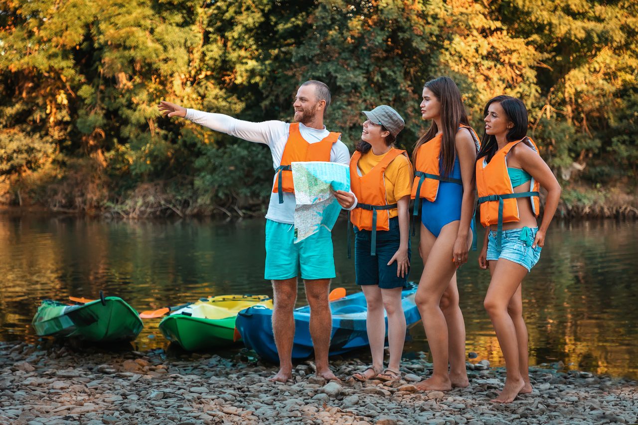 How to Plan a MultiDay Kayak Trip kayakingnation