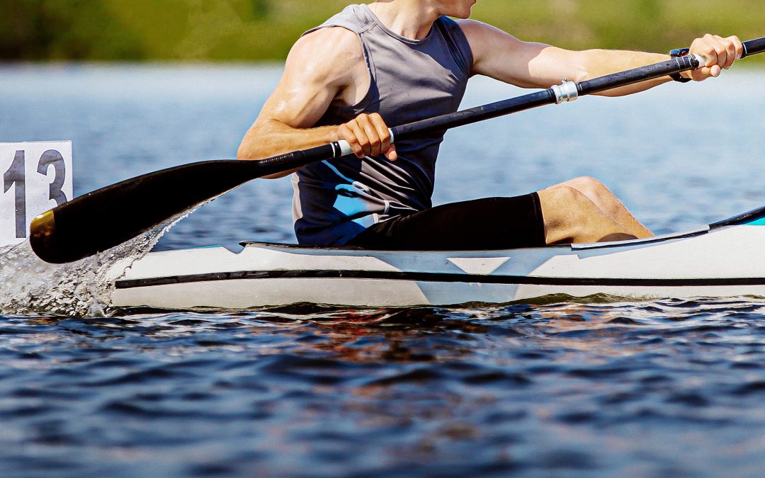 What Muscles Do I Use When Kayaking