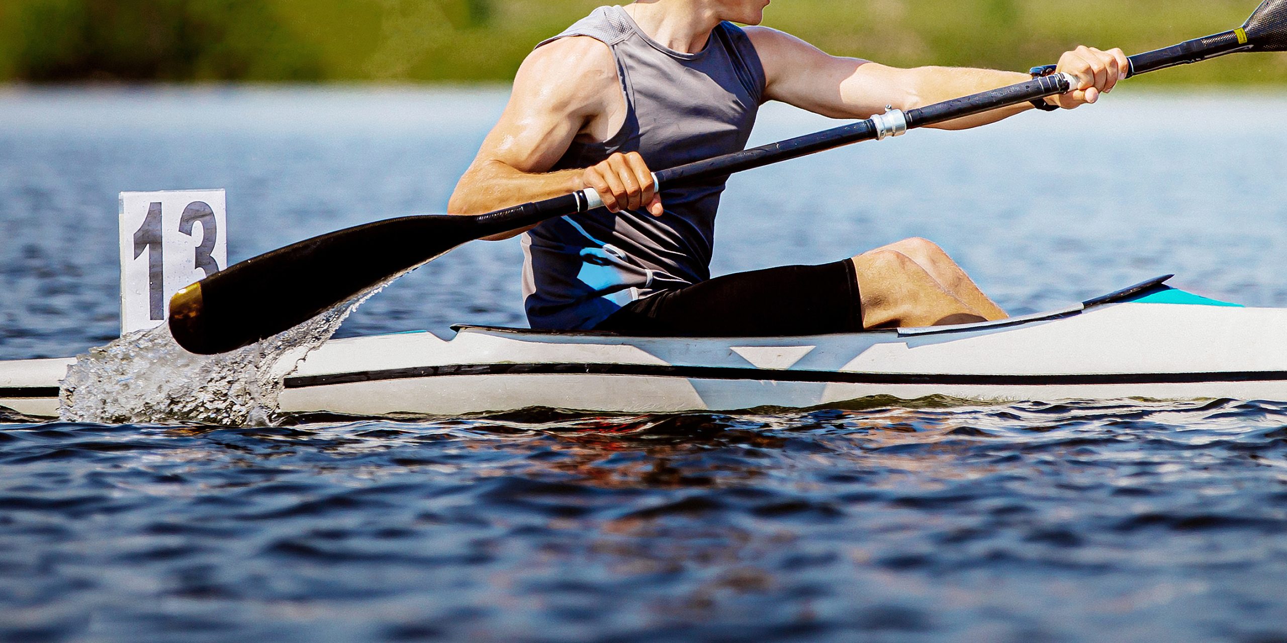 What Muscles Do I Use When Kayaking