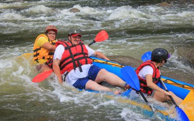 How to Recover if your Kayak Flips