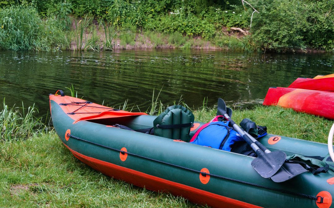Kayakers Checklist for Day and Overnight Trips, including Gear and Clothing