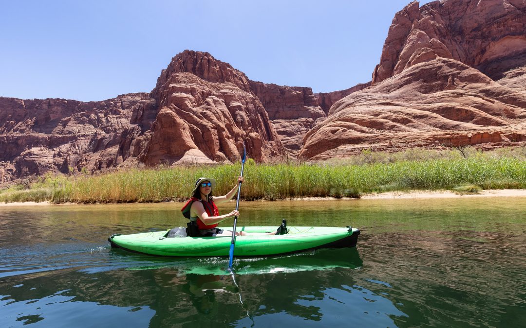 Best Places to Kayak in Colorado