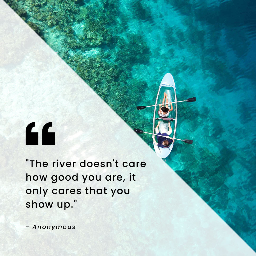 Kayakers Quotes