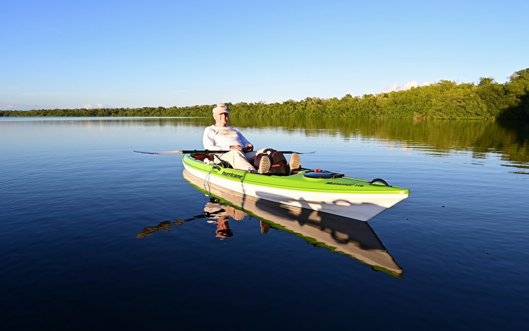 Best Kayaking Trips in Florida