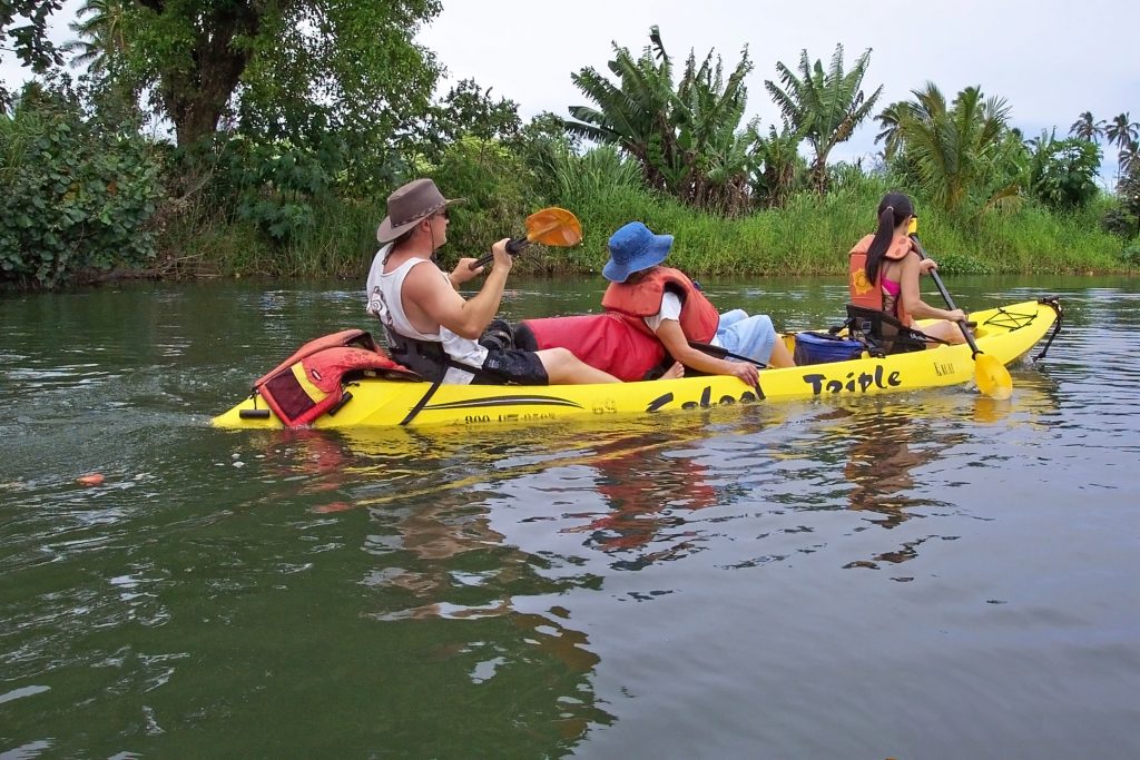 Best Kayaking Trips in Hawaii kayakingnation