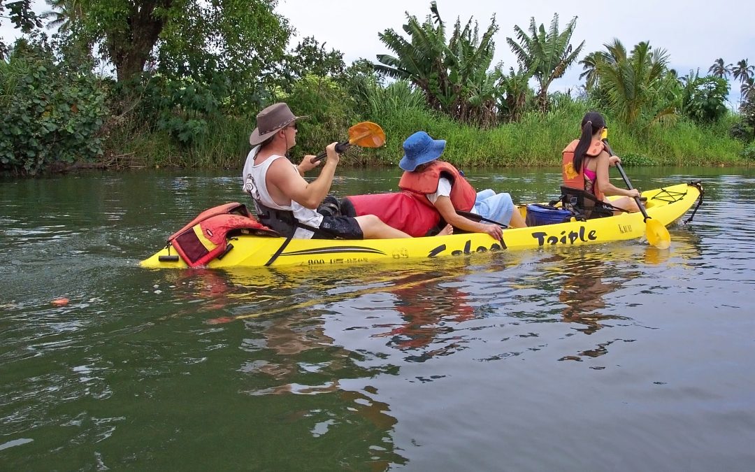 Best Kayaking Trips in Hawaii