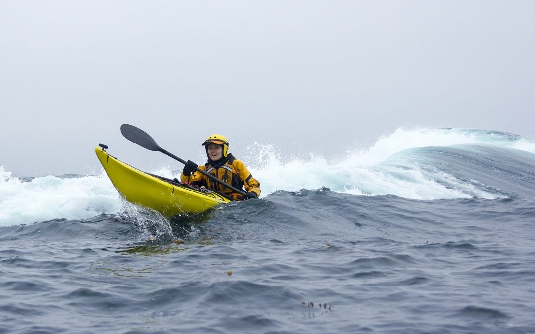 Best Kayaking Trips in California