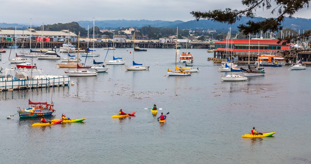 Monterey Bay